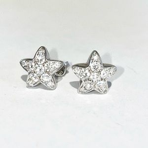 Roberto Coin 18K Star Earrings!